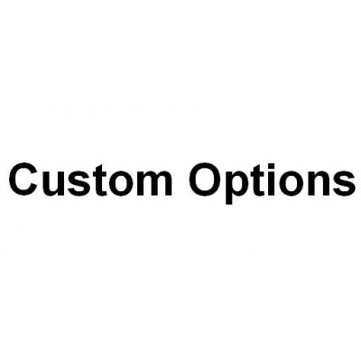 Custom Options for Luxury Custom Zentai Suits